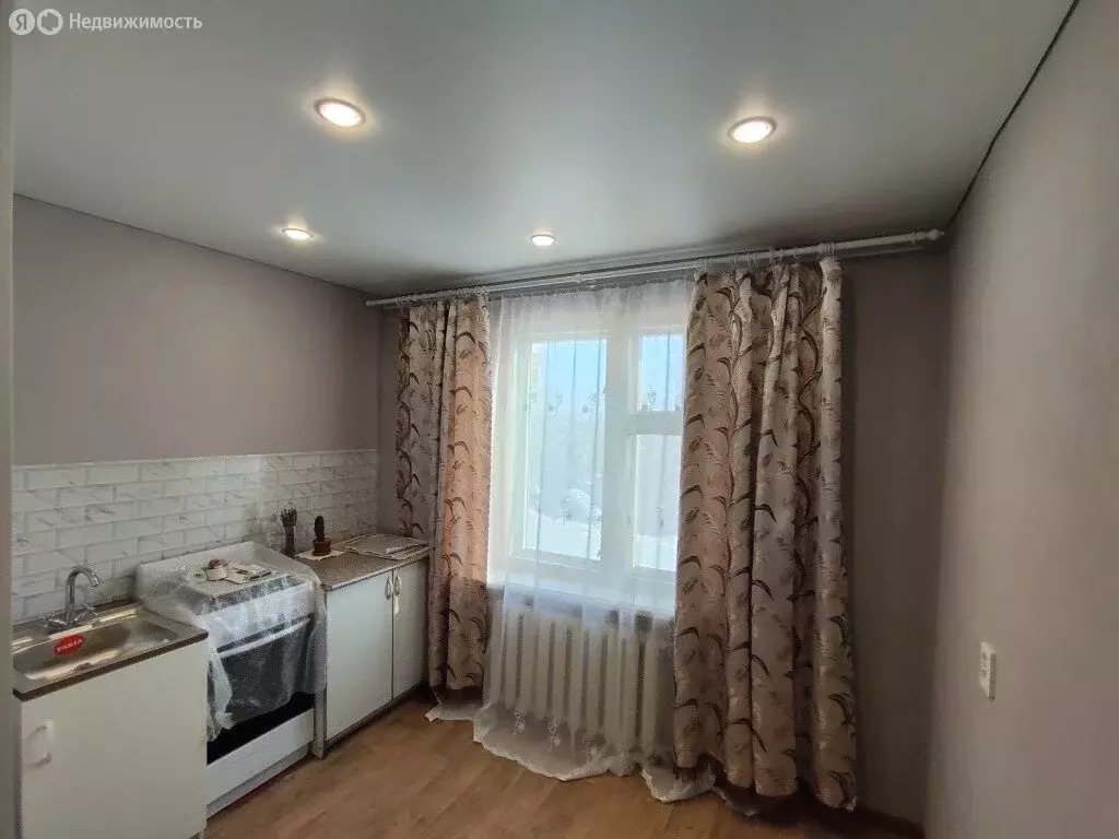 1-комнатная квартира: Пенза, Российская улица, 31 (26.5 м) - Фото 0