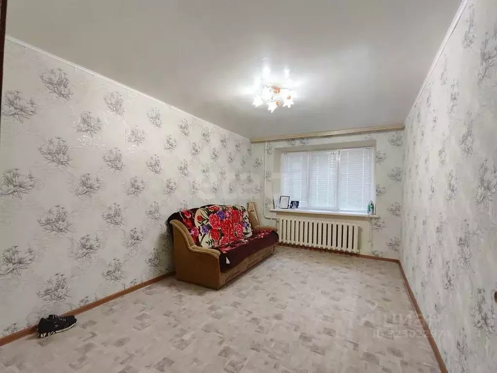 2-к кв. Саратовская область, Балашов Юбилейная ул., 1 (40.7 м) - Фото 1