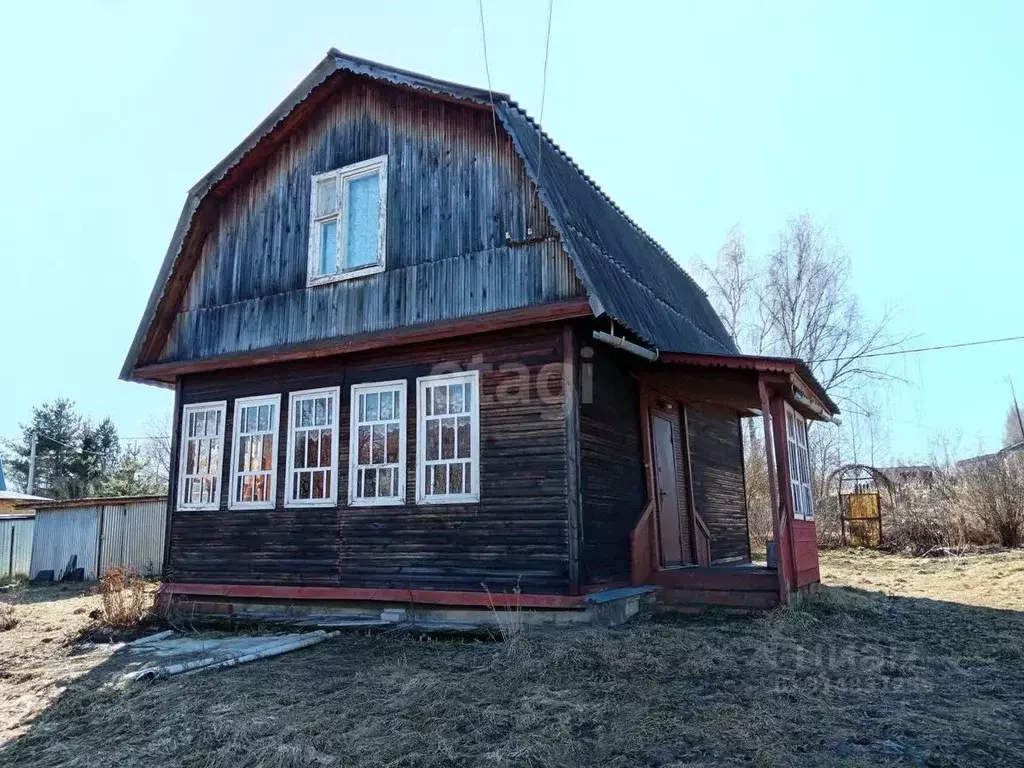 Дом в Московская область, Клин городской округ, д. Трехденево  (60 м) - Фото 0