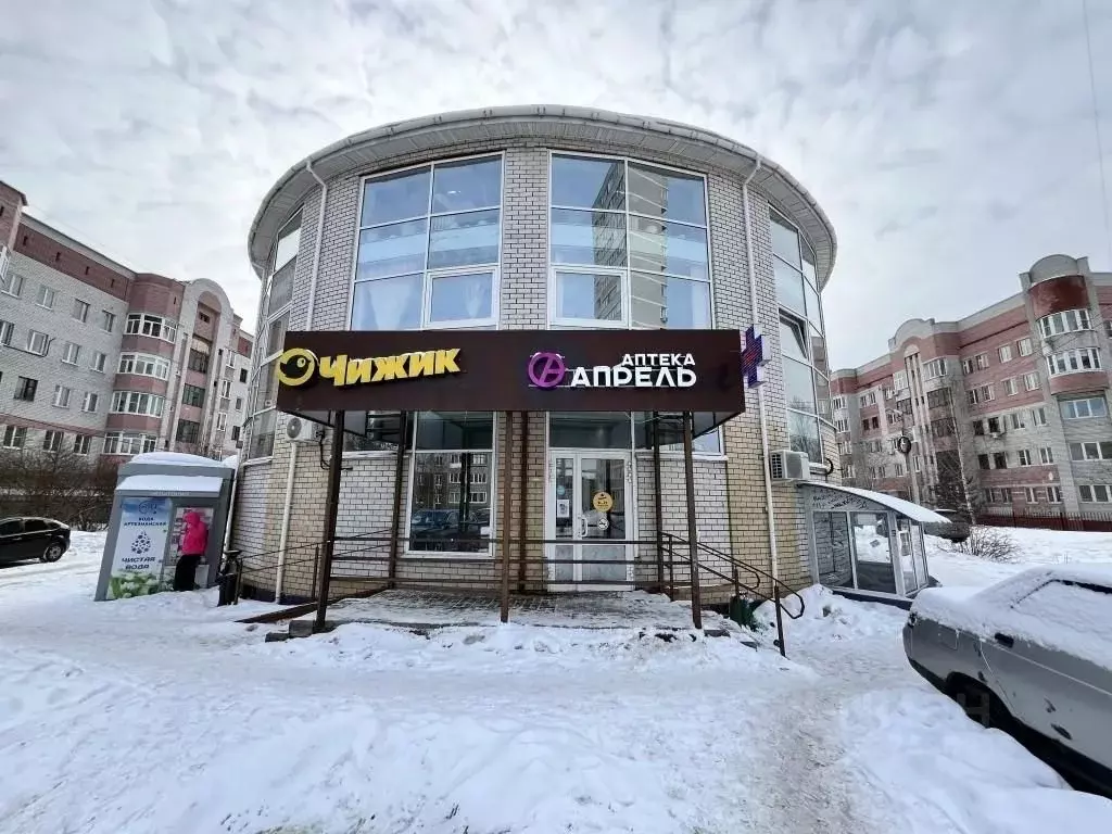 Помещение свободного назначения в Ярославская область, Ярославль ... - Фото 2