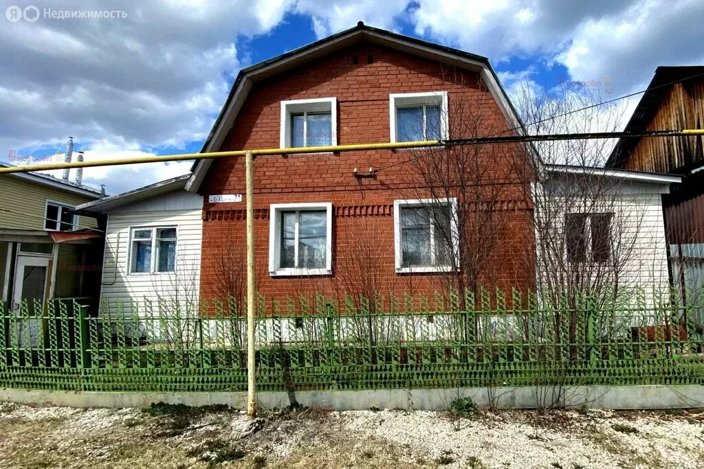 Дом в Берёзовский, улица Маркова, 71 (92 м) - Фото 2