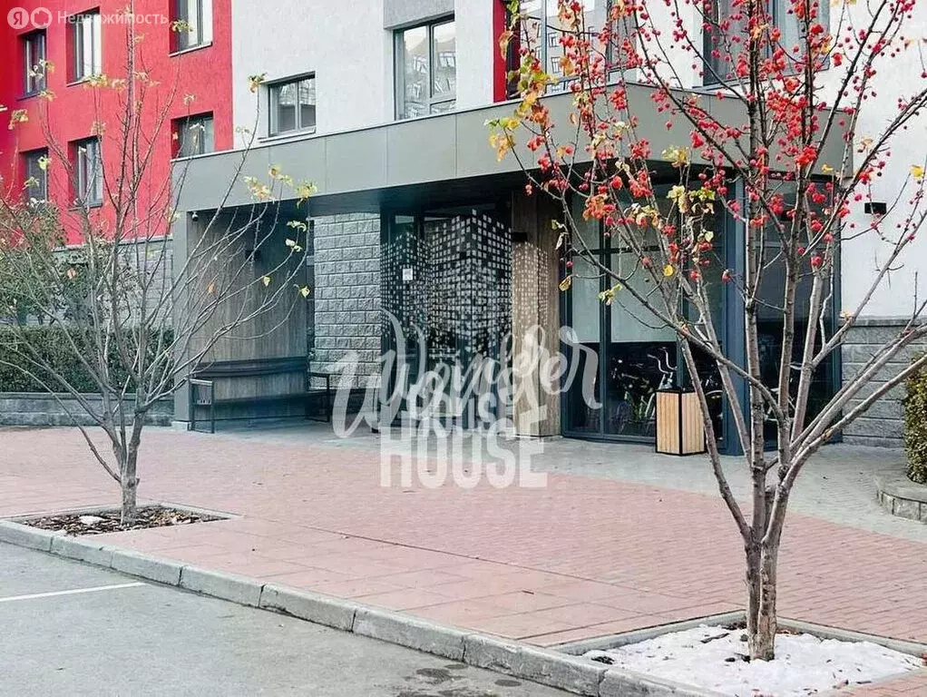 2-комнатная квартира: Тюмень, Тихий проезд, 4 (56.3 м) - Фото 1