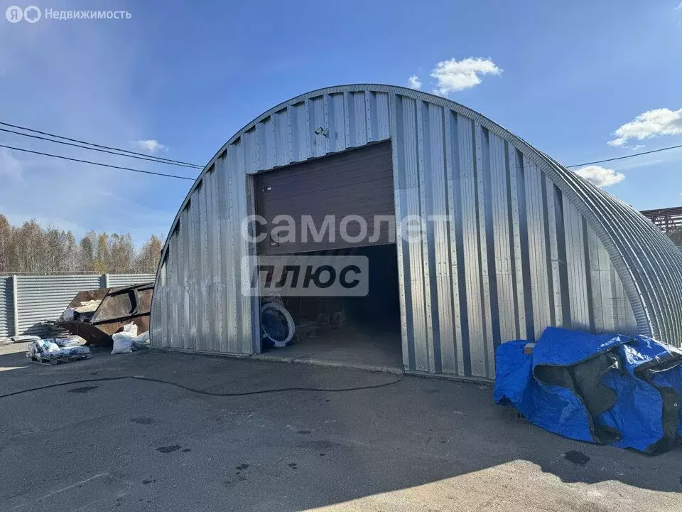 Склад (150 м) - Фото 1