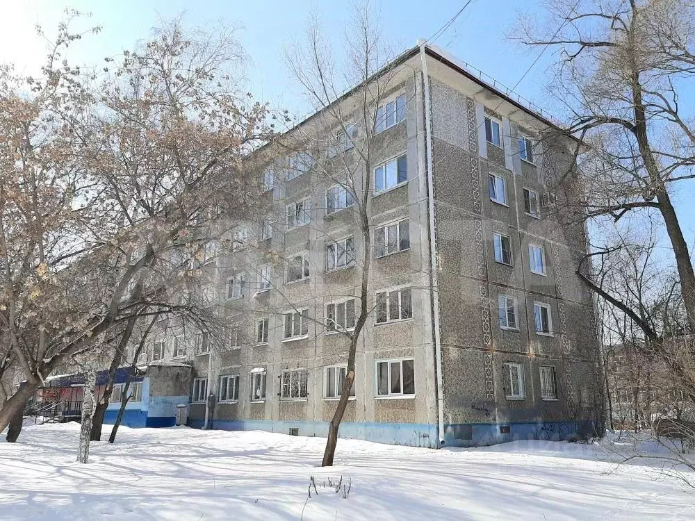 Комната Омская область, Омск ул. Лукашевича, 8А (13.1 м) - Фото 1