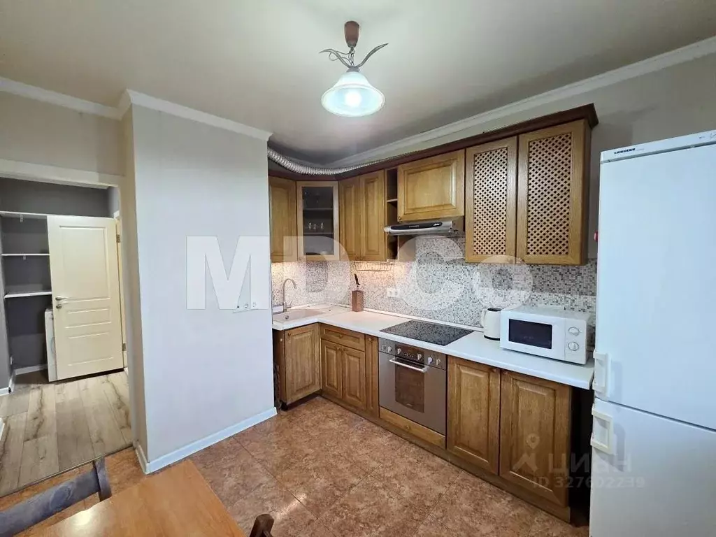 2-к кв. Москва Волгоградский просп., 6 (55.0 м) - Фото 1