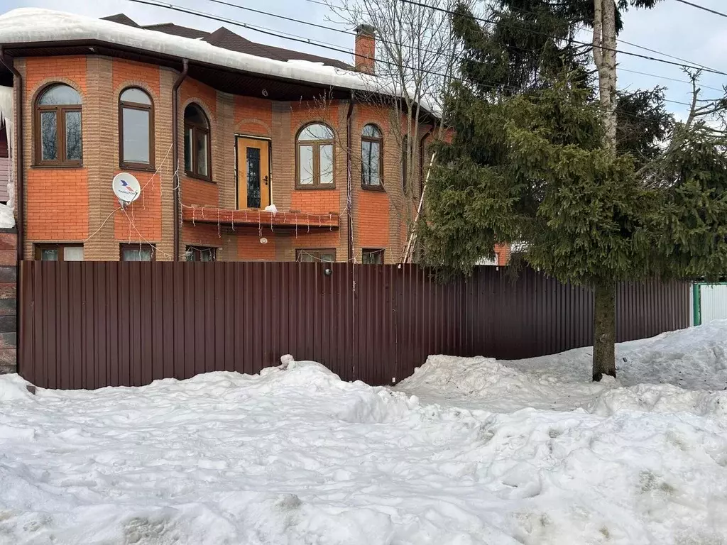 Дом в Московская область, Химки Фирсановка мкр, ул. Пушкина, 70 (226 ... - Фото 2