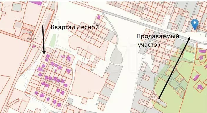 Участок 6,3 сот. (СНТ, ДНП) - Фото 0