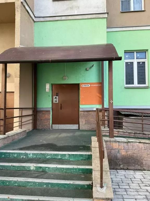 2-к кв. Московская область, Балашиха проезд Мирской, 16 (59.9 м) - Фото 2