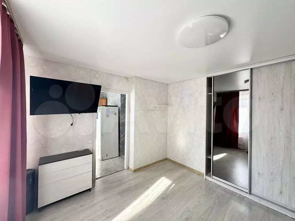 1-к. квартира, 30 м, 8/9 эт. - Фото 1