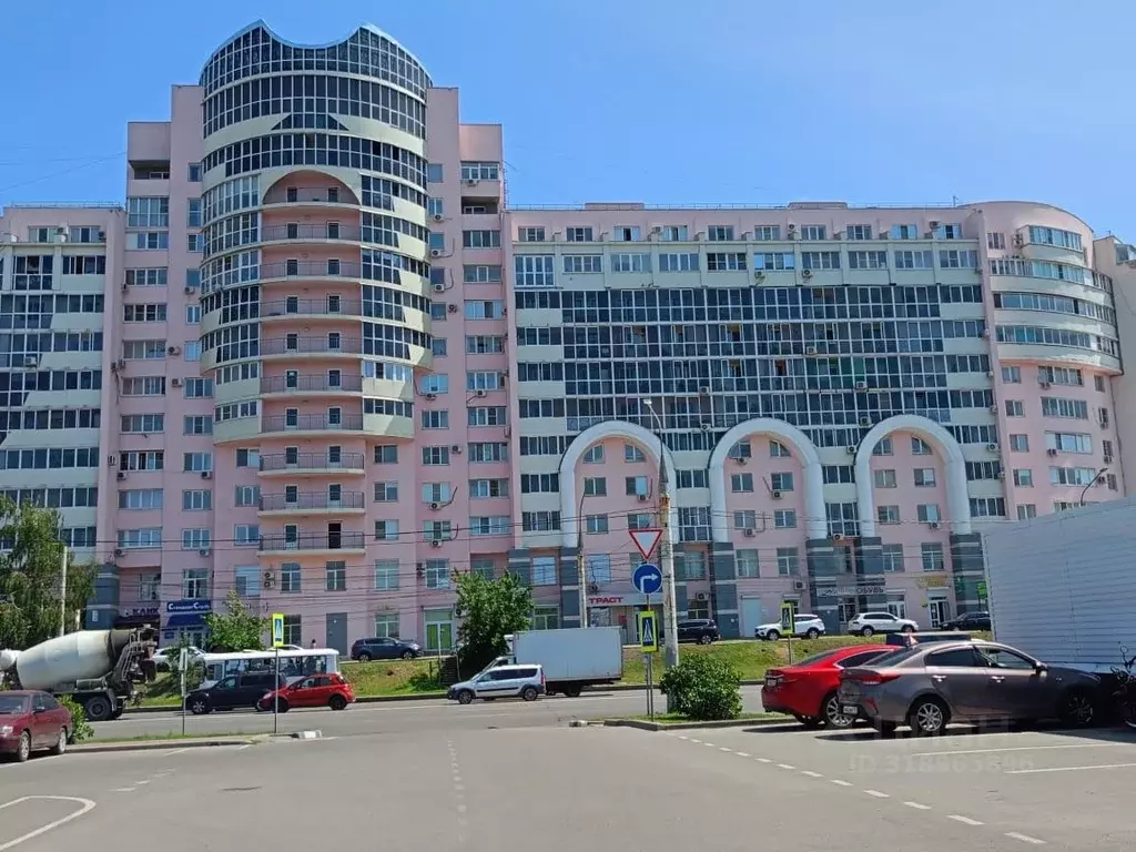 3-к кв. Воронежская область, Воронеж Ленинский просп., 96А (95.3 м) - Фото 0