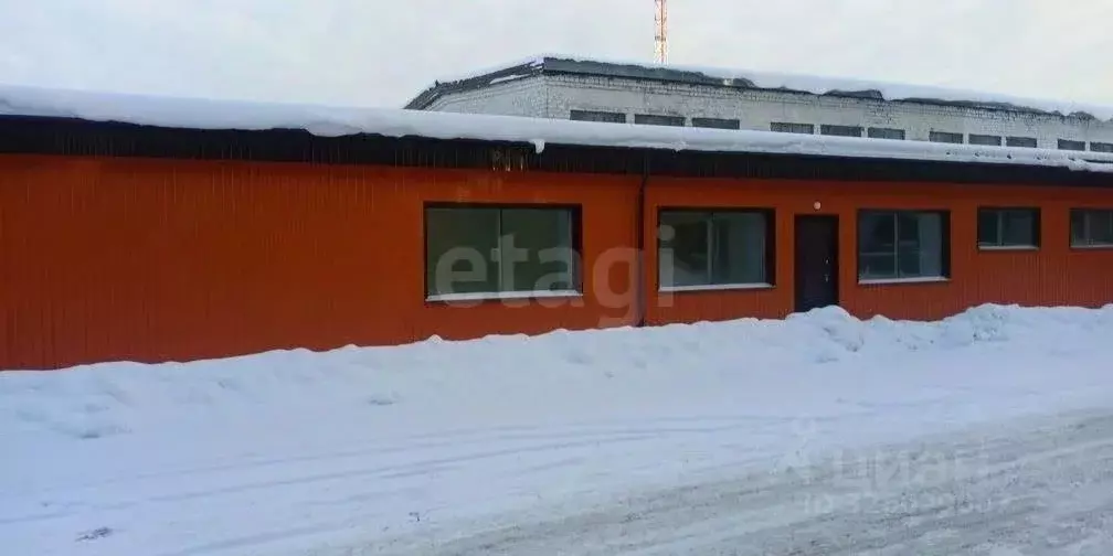 Помещение свободного назначения в Псковская область, Струги Красные рп ... - Фото 2