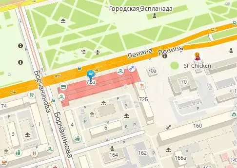 Продается помещение, пл. 464 м в центре Перми - Фото 1