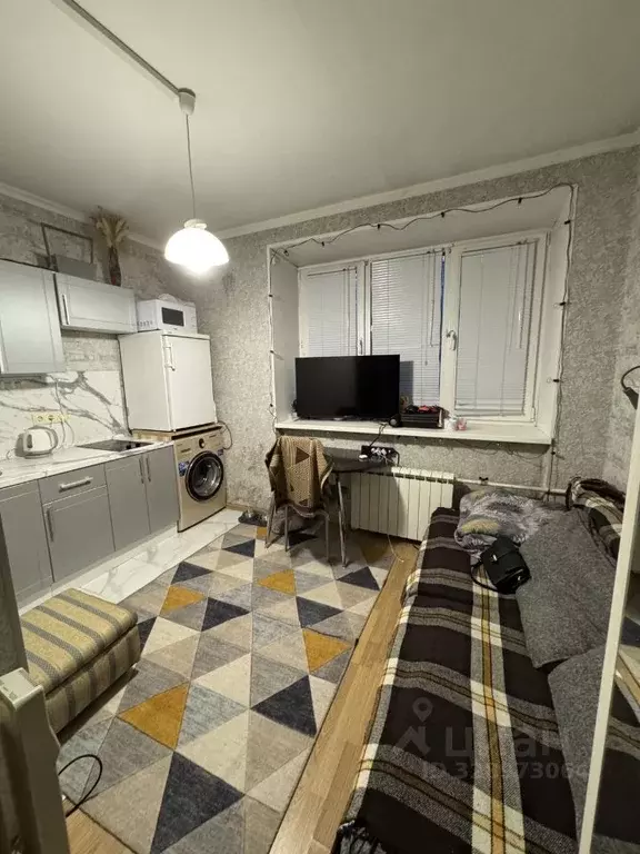 Помещение свободного назначения в Москва ул. Марии Ульяновой, 6 (17 м) - Фото 1