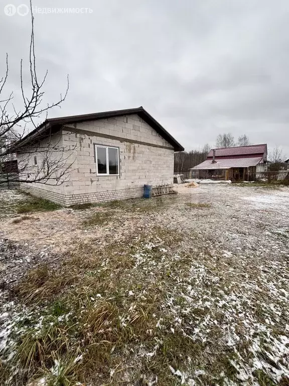 Дом в Некрасовское, Луговая улица (100 м) - Фото 1