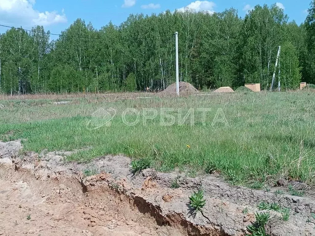 Участок в Тюменская область, Тюменский район, д. Решетникова  (11.0 ... - Фото 0