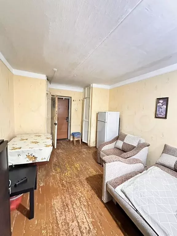 Комната 16,9 м в 1-к., 2/5 эт. - Фото 0