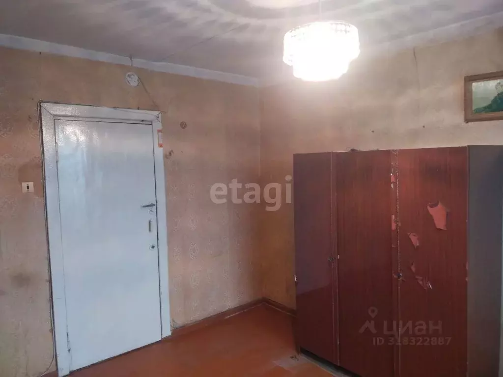 Комната Тамбовская область, Мичуринск Автозаводская ул., 2 (13.4 м) - Фото 0