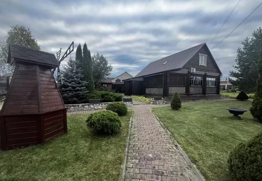 Дом в Калужская область, Жуков ул. Терешина, 9 (102 м) - Фото 1