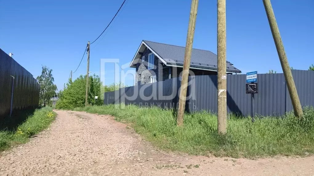 Участок в Красноярский край, Красноярск Лаванда садоводческое ... - Фото 0
