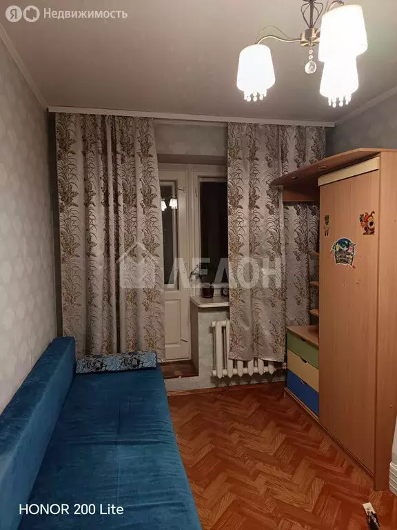 2-комнатная квартира: Омск, улица Рождественского, 9/2 (64.1 м) - Фото 2