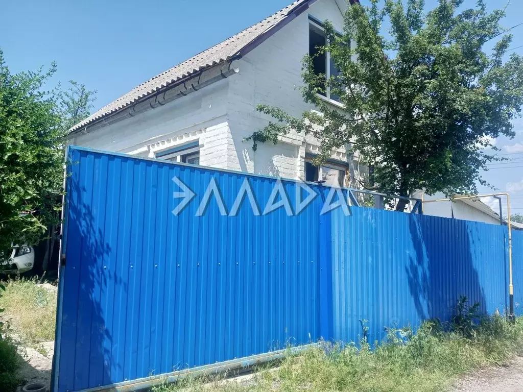 Дом в Ростовская область, Ростов-на-Дону 2-й Поклонный пер. (65 м) - Фото 0
