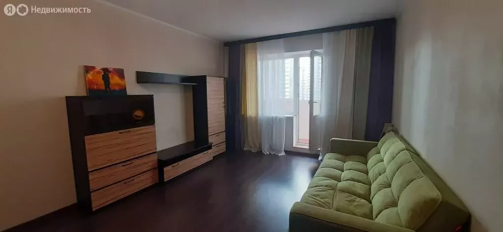 1-комнатная квартира: Санкт-Петербург, улица Димитрова, 41к1 (45.1 м) - Фото 2