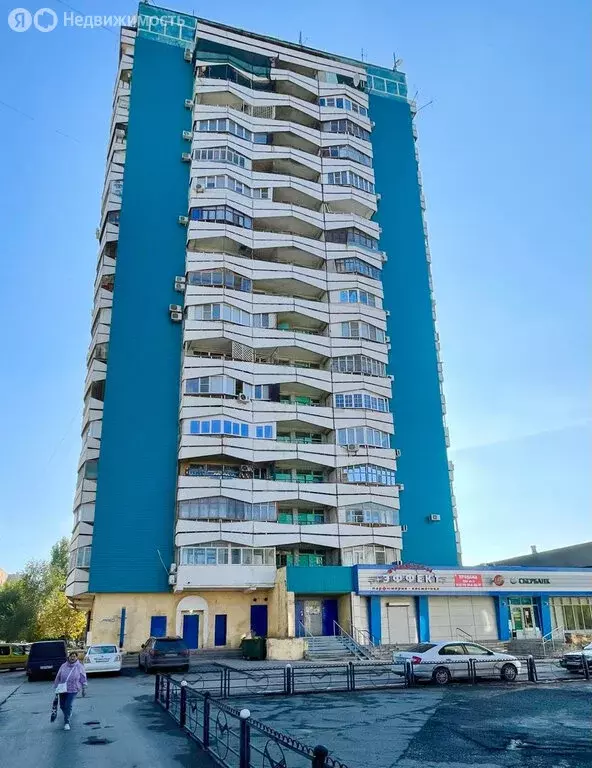 1-комнатная квартира: Волгодонск, проспект Курчатова, 14 (33.3 м) - Фото 0