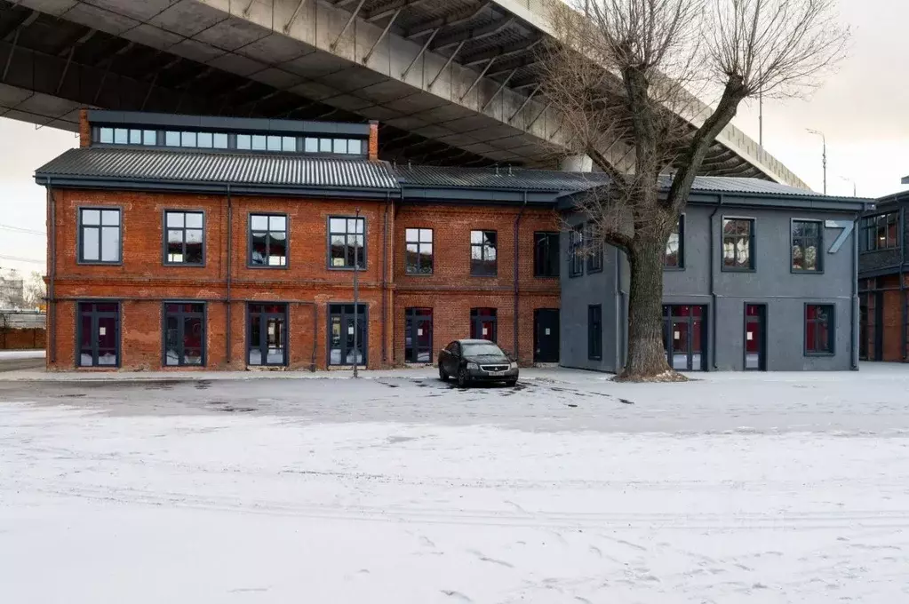 Помещение свободного назначения в Москва Рабочая ул., 84С7 (53 м) - Фото 1