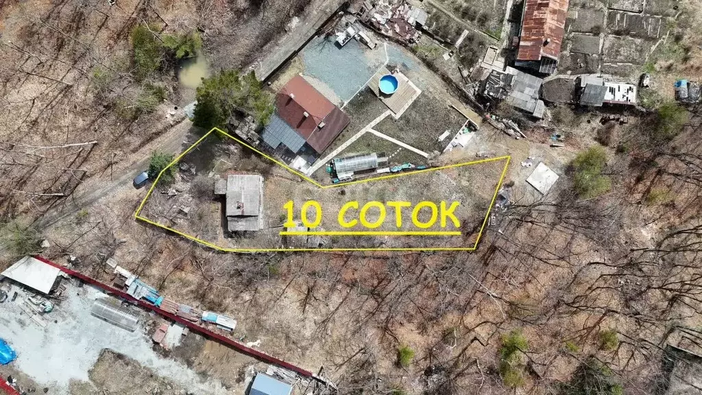 Участок 10,4 сот. (ИЖС) - Фото 0