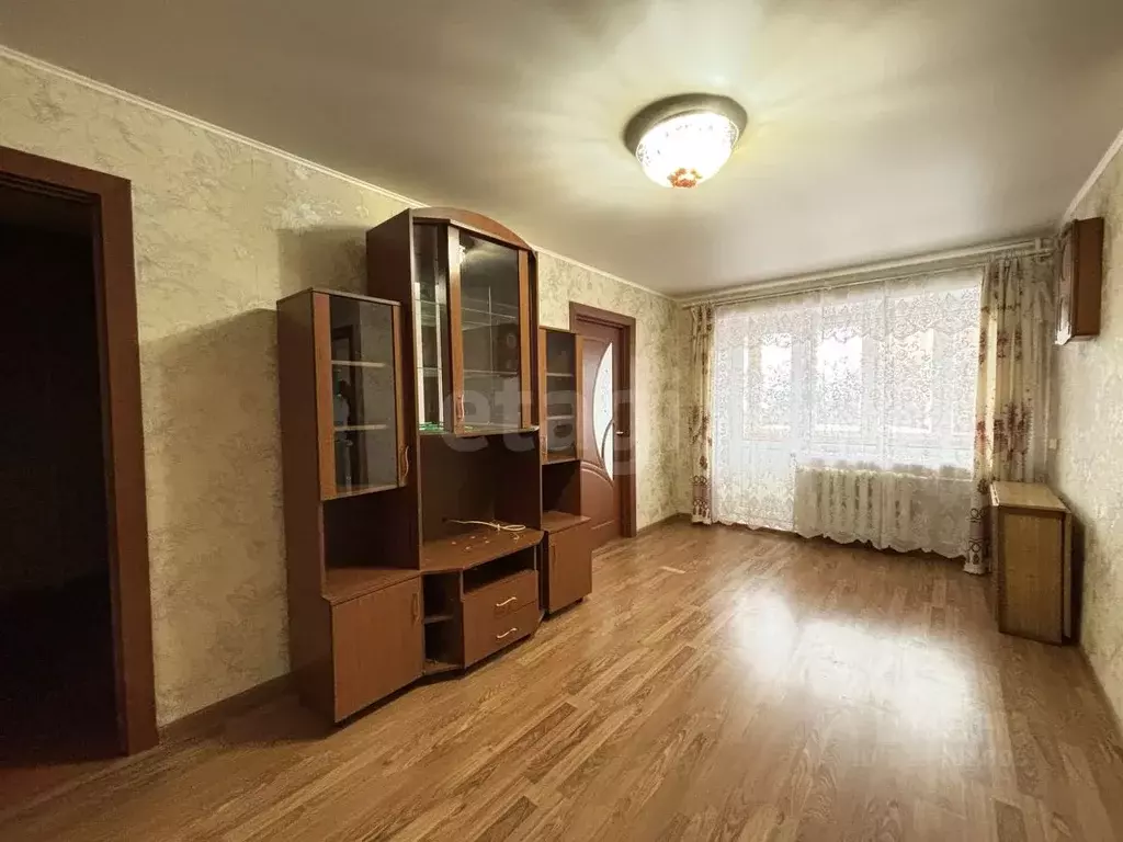 2-к кв. Башкортостан, Уфа ул. Свободы, 38 (42.3 м) - Фото 1