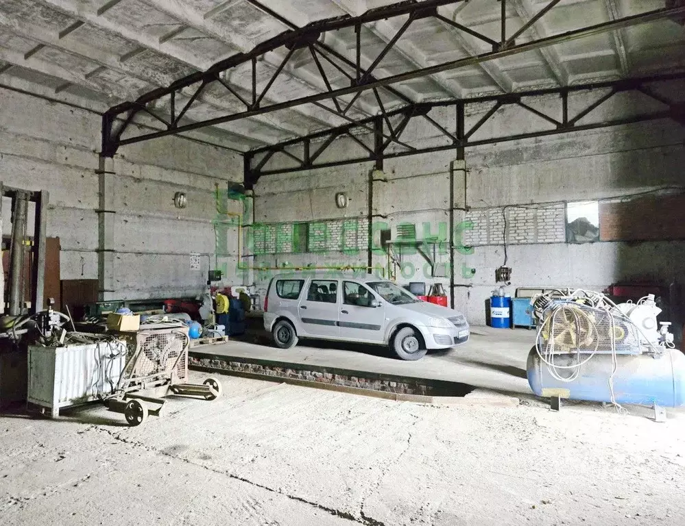 Производственное помещение в Брянская область, Брянск ул. Олега ... - Фото 2