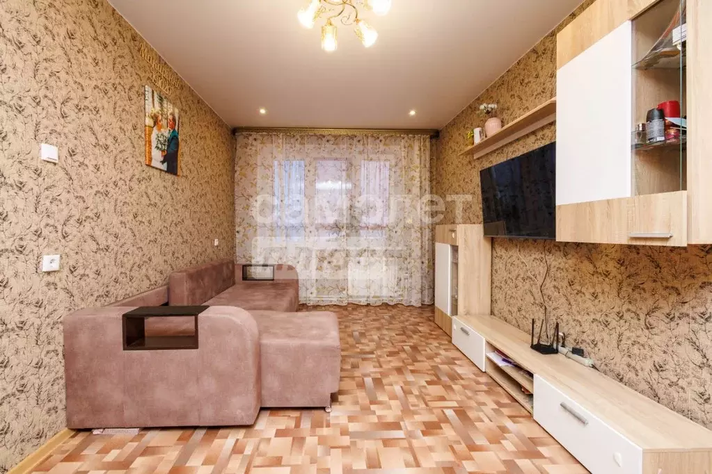 1-к кв. Томская область, Томск ул. Дизайнеров, 13 (35.0 м) - Фото 1