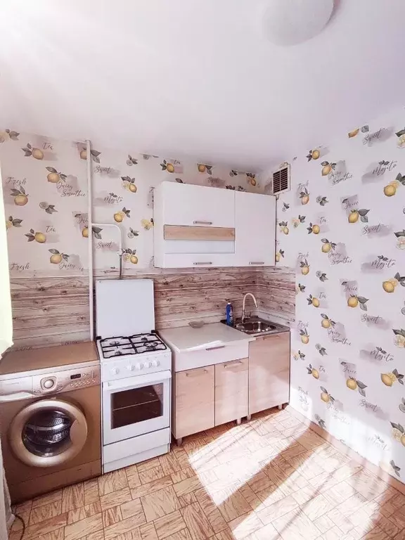 1-к кв. Владимирская область, Владимир Тракторная ул., 11 (33.0 м) - Фото 1