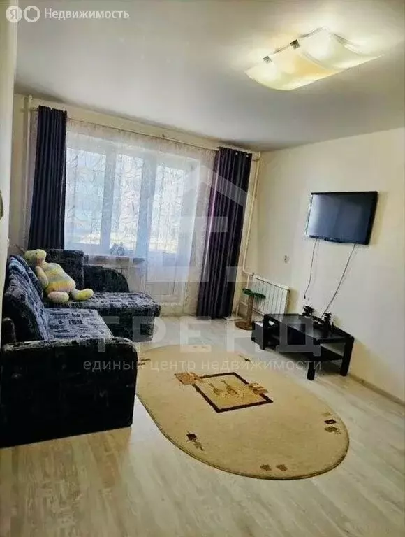 1-комнатная квартира: Санкт-Петербург, проспект Солидарности, 21к2 ... - Фото 2