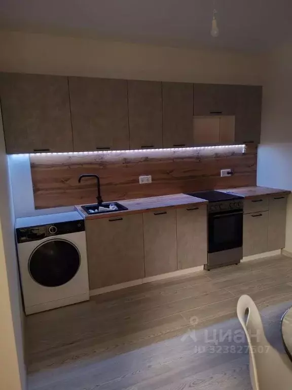 2-к кв. Краснодарский край, Краснодар ул. Скандинавская, 1 (54.0 м) - Фото 1