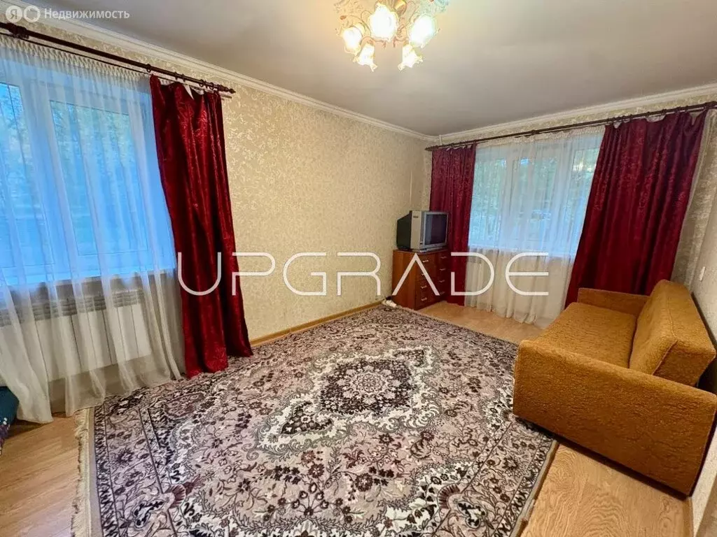 1-комнатная квартира: Орёл, Комсомольская улица, 372 (30.8 м) - Фото 0