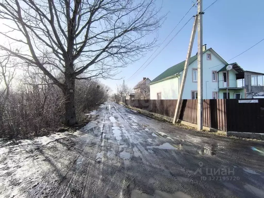 Участок в Калининградская область, Калининград Чайка СНТ, проезд ... - Фото 1