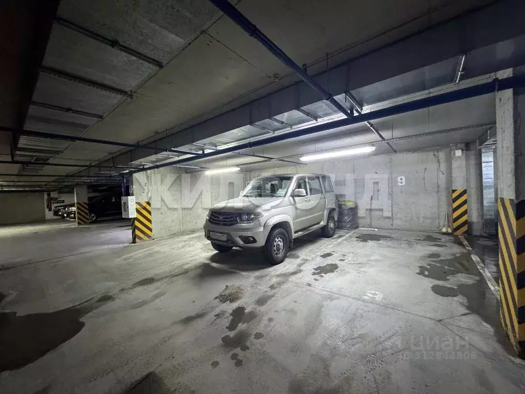 Гараж в Новосибирская область, Новосибирск Кубовая ул., 92 (13 м) - Фото 1