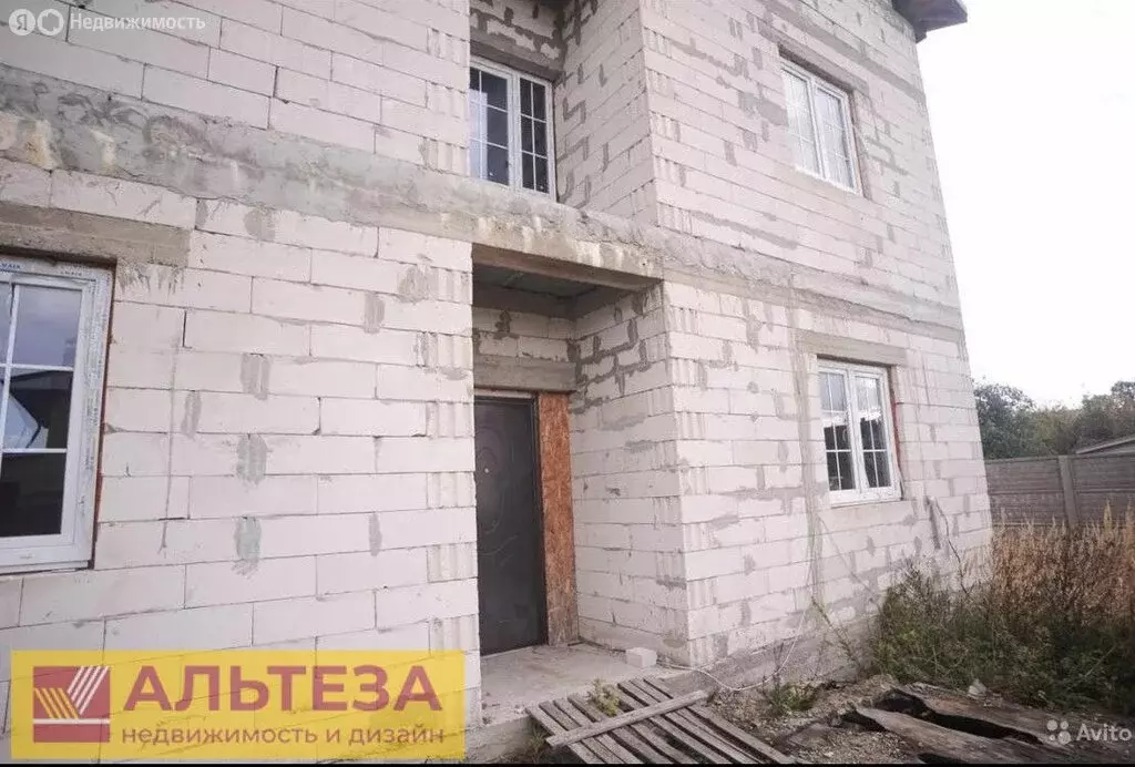 Дом в Калининград, СНТ Ромашка, Садовая улица, 32 (254.9 м) - Фото 1