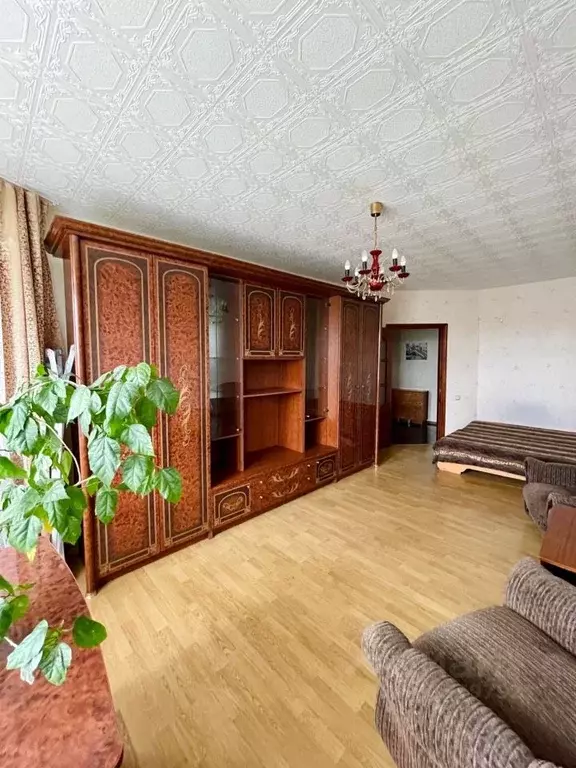 1-к кв. Тверская область, Тверь ул. Виноградова, 9 (44.0 м) - Фото 2