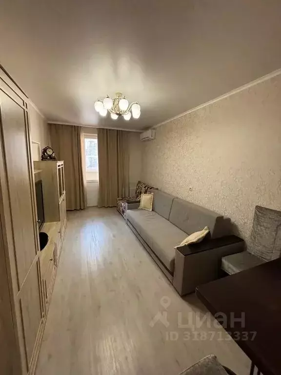 2-к кв. Краснодарский край, Анапа Парковая ул., 60к4 (63.0 м) - Фото 0