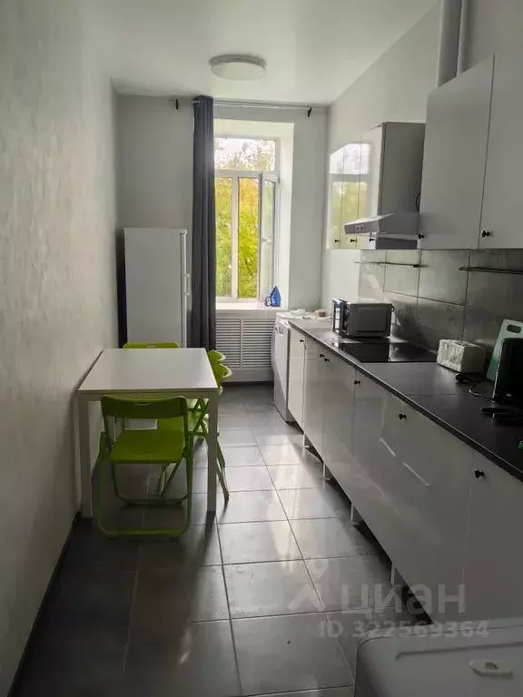 2-к кв. Ярославская область, Рыбинск Крестовая ул., 57 (85.0 м) - Фото 2