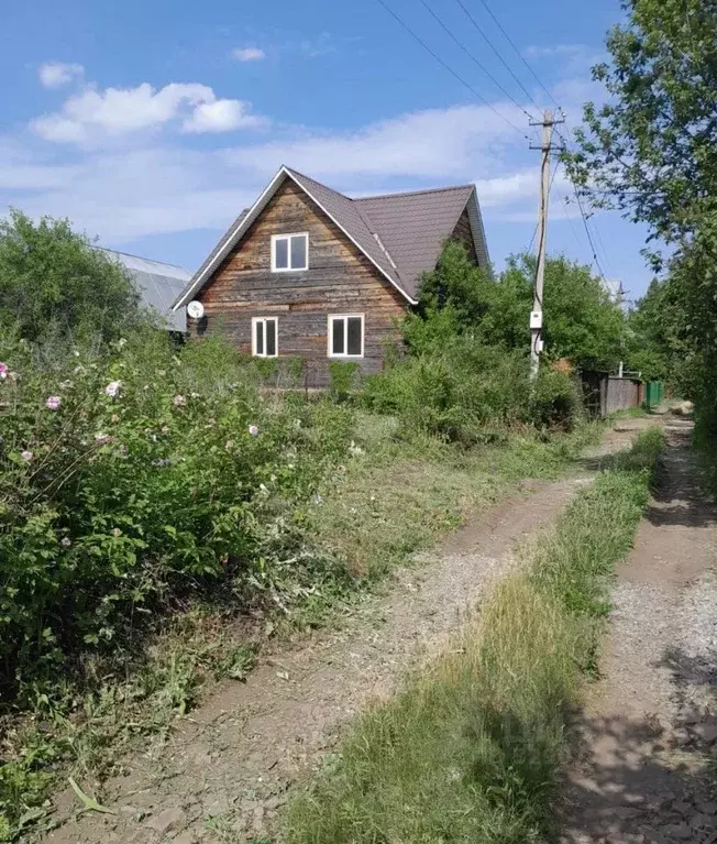 Участок в Башкортостан, Уфимский район, Юматовский сельсовет, Юматово ... - Фото 1