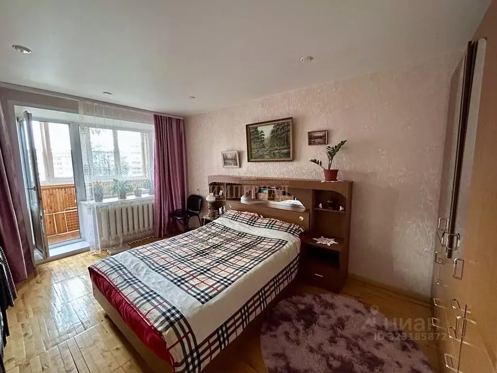 3-к кв. Марий Эл, Йошкар-Ола ул. Свердлова, 49 (79.0 м) - Фото 1