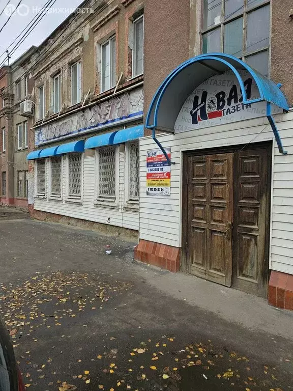 1-комнатная квартира: Энгельс, улица Максима Горького, 33 (36 м) - Фото 2