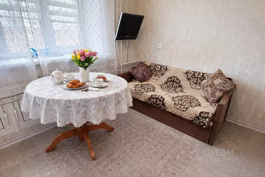 1-к кв. Московская область, Краснозаводск Сергиево-Посадский район, 1 ... - Фото 1