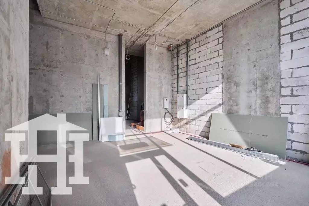 Помещение свободного назначения в Москва Шелепихинская наб., 42к2 (115 ... - Фото 1