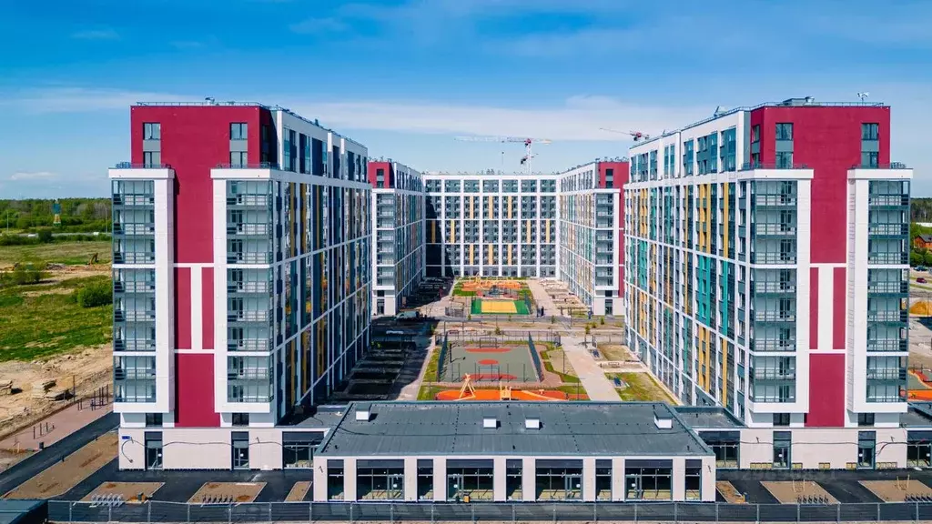 Помещение свободного назначения в Ленинградская область, Ломоносовский ... - Фото 1