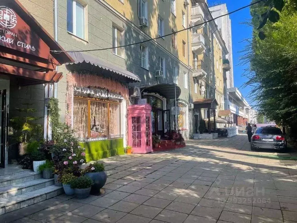 Торговая площадь в Саратовская область, Саратов наб. Космонавтов, 6 ... - Фото 2