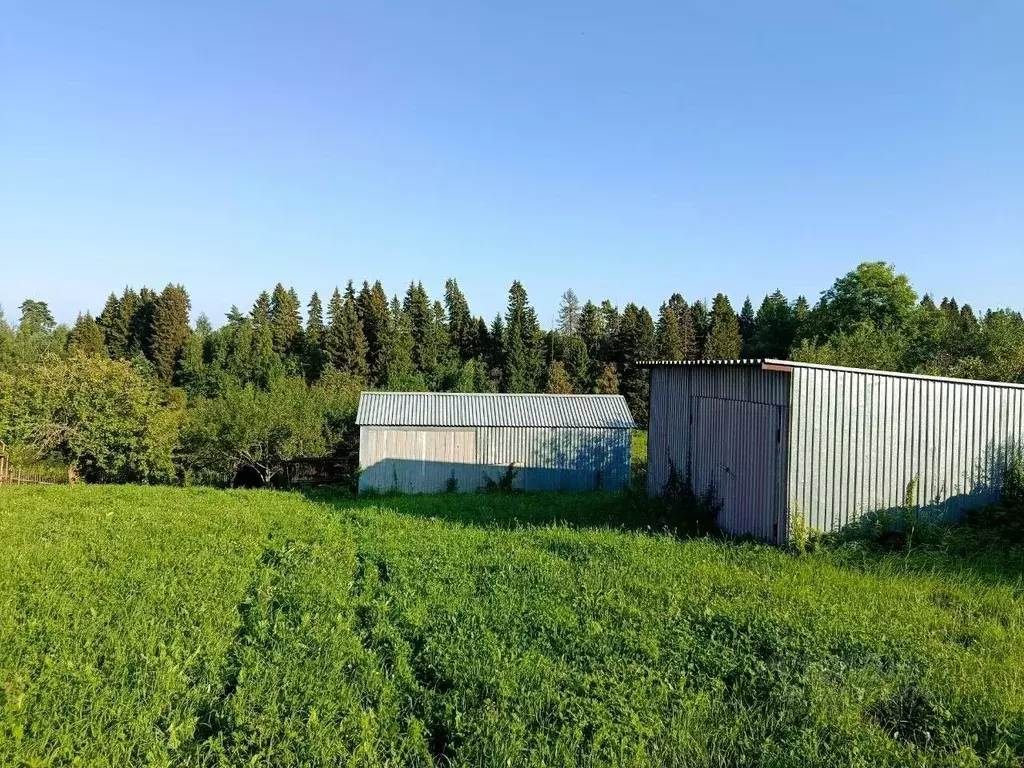 Участок в Владимирская область, Собинский муниципальный округ, д. ... - Фото 2